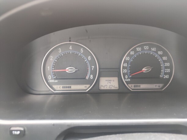 Kia Magentis II, 2007 г.