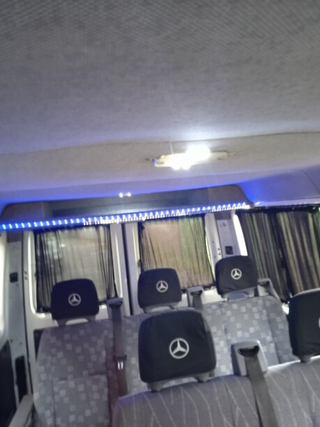 Mercedes-Benz Sprinter, 2004 г.