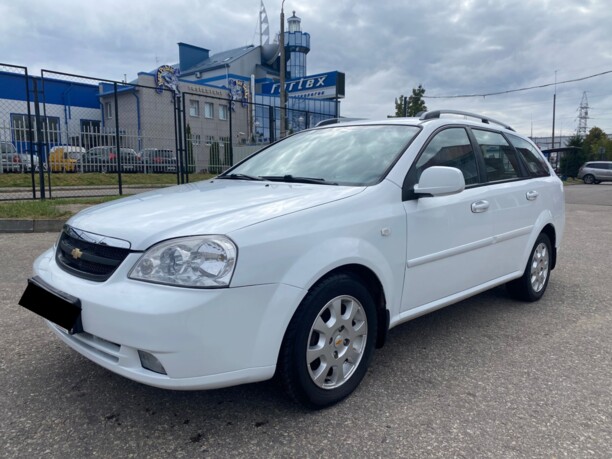 Chevrolet Lacetti, 2012 г.