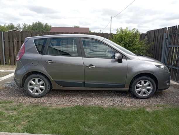 Renault Scenic III, 2010 г.