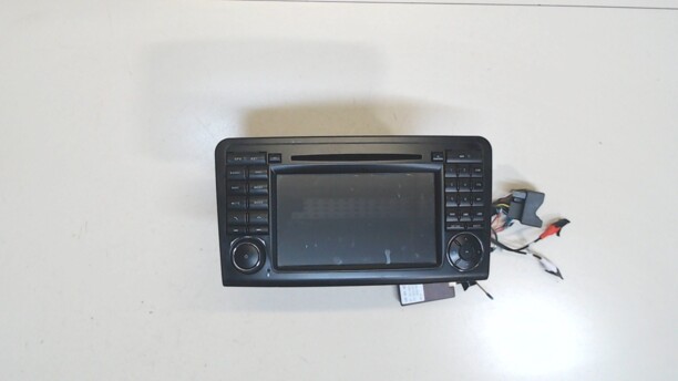 Магнитола для Mercedes-Benz GL-Класс X164 2006 - 2009