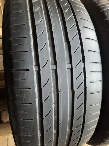 Легковые шины Continental ContiSportContact 5 SSR 225/50 R17 4 шт.