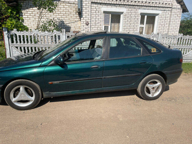 Renault Laguna I, 1994 г.