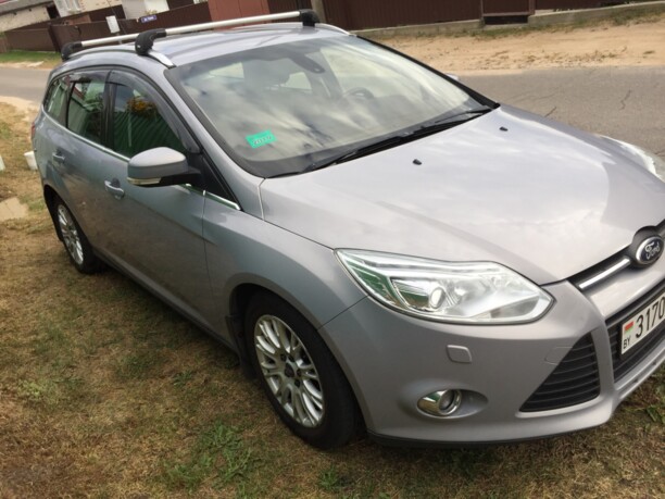 Ford Focus III, 2011 г.