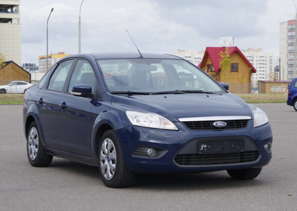 Ford Focus II · Рестайлинг, 2011 г.