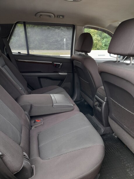 Hyundai Santa Fe CM · Рестайлинг, 2011 г.