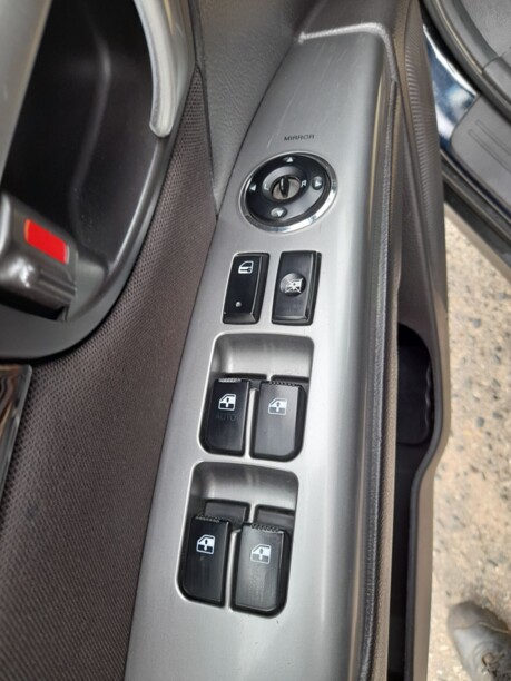 Hyundai Santa Fe CM · Рестайлинг, 2011 г.