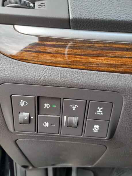Hyundai Santa Fe CM · Рестайлинг, 2011 г.