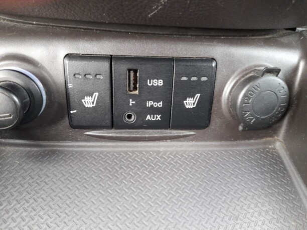 Hyundai Santa Fe CM · Рестайлинг, 2011 г.