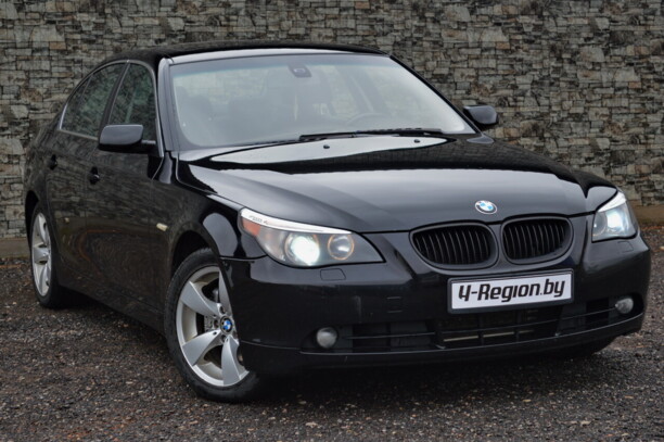 BMW 5 серия E60, E61, 2005 г.