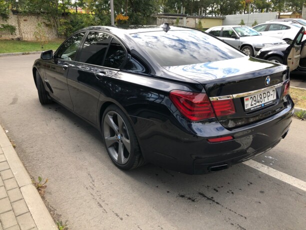 BMW 7 серия F01, F04, 2011 г.