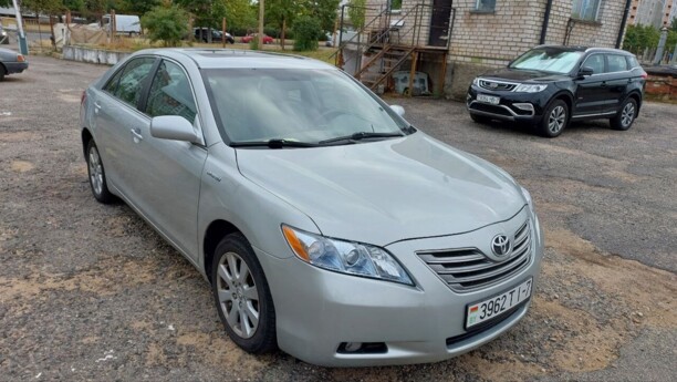 Toyota Camry XV40, 2007 г.