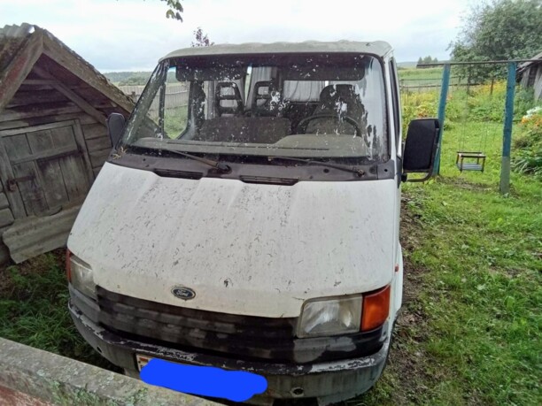 Ford Transit, 1991 г.