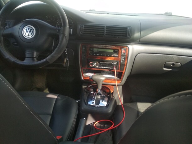 Volkswagen Passat B5, 2004 г.