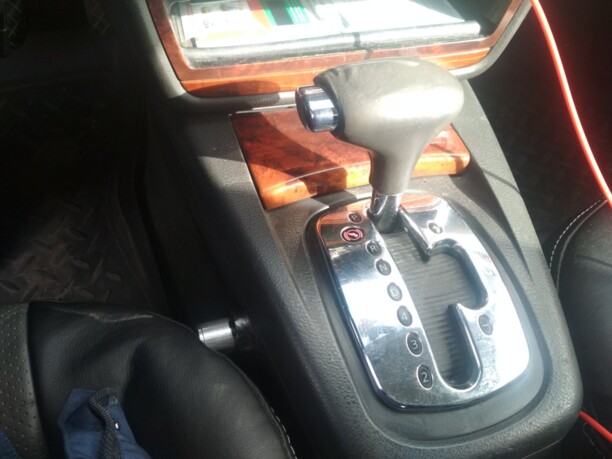 Volkswagen Passat B5, 2004 г.