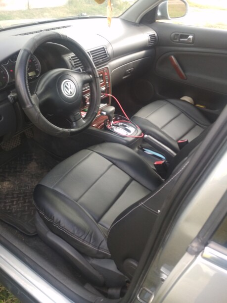 Volkswagen Passat B5, 2004 г.