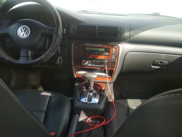 Volkswagen Passat B5, 2004 г.
