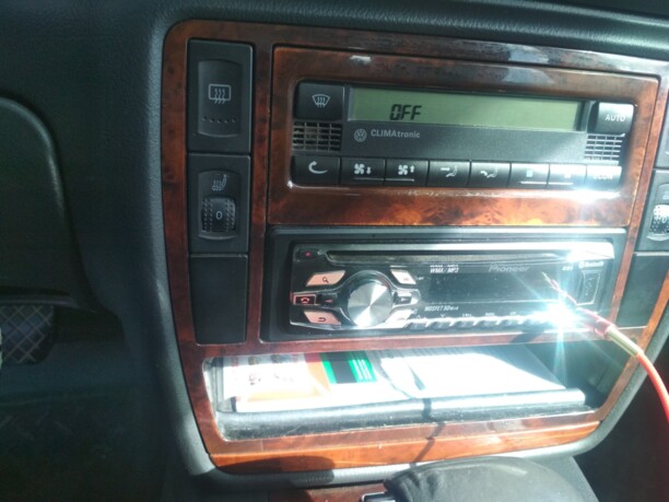 Volkswagen Passat B5, 2004 г.