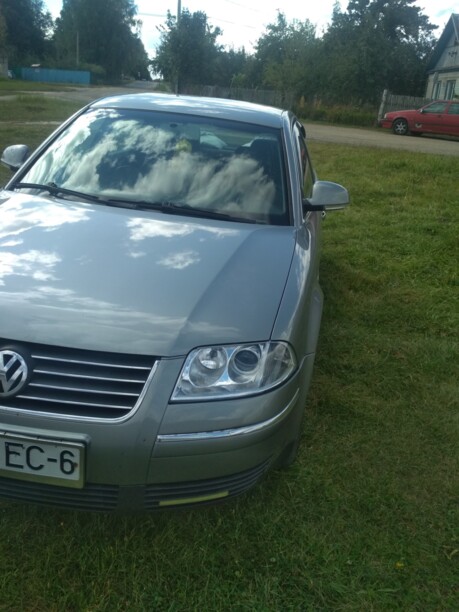 Volkswagen Passat B5, 2004 г.