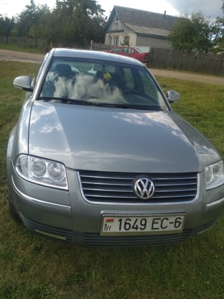 Volkswagen Passat B5, 2004 г.