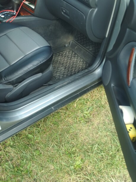 Volkswagen Passat B5, 2004 г.