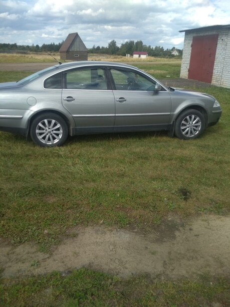 Volkswagen Passat B5, 2004 г.