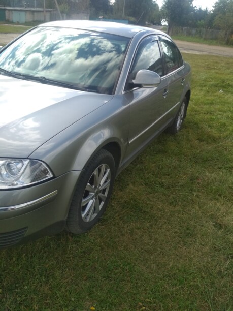 Volkswagen Passat B5, 2004 г.