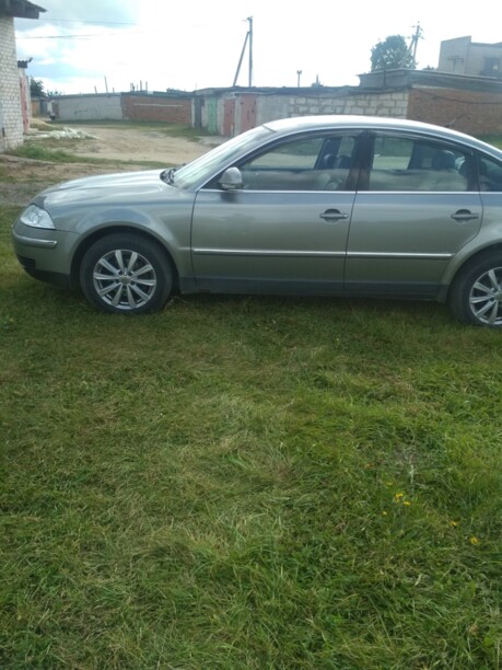 Volkswagen Passat B5, 2004 г.