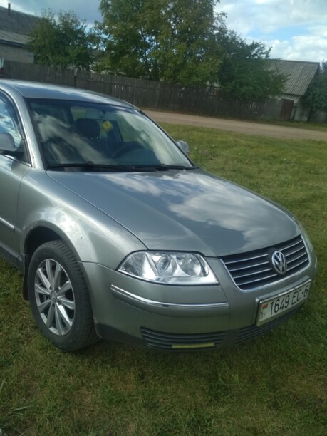 Volkswagen Passat B5, 2004 г.