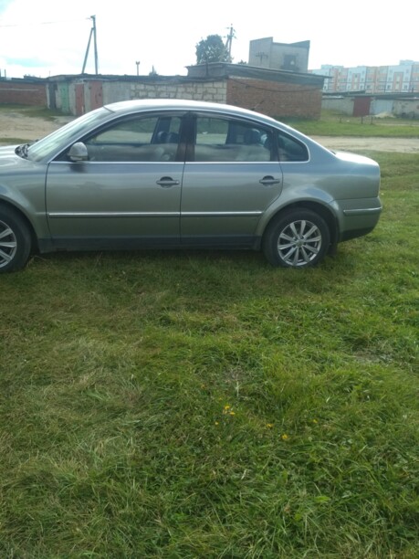 Volkswagen Passat B5, 2004 г.
