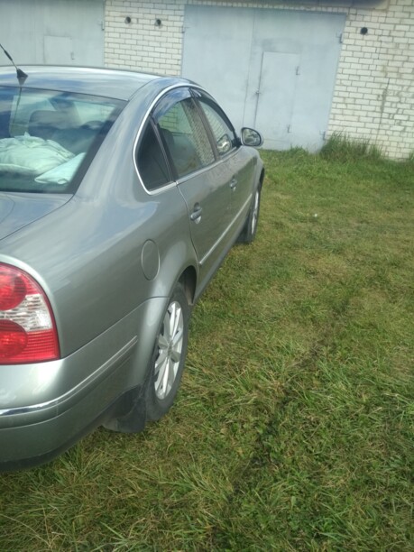 Volkswagen Passat B5, 2004 г.