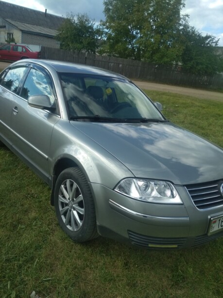 Volkswagen Passat B5, 2004 г.