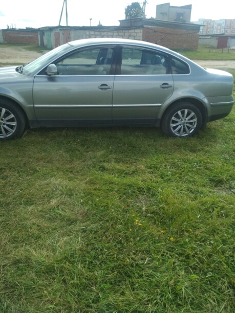 Volkswagen Passat B5, 2004 г.