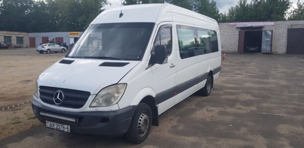 Mercedes-Benz Sprinter, 2011 г.