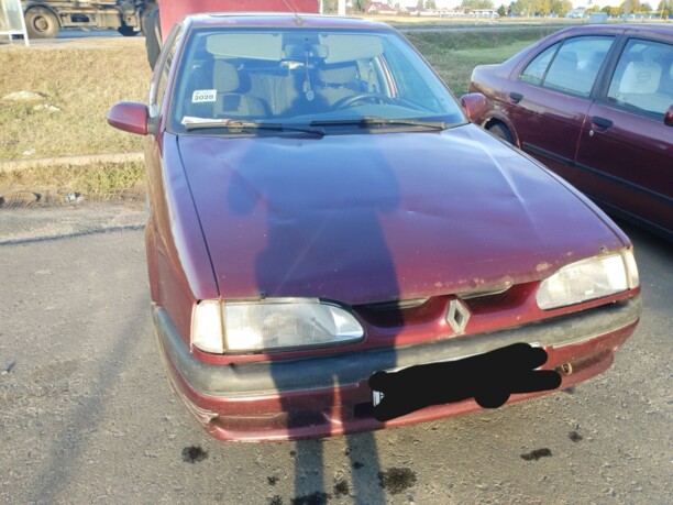 Renault 19 II, 1995 г.