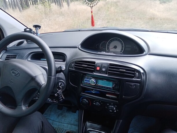 Hyundai Matrix I · 2-й рестайлинг, 2008 г.
