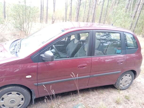 Hyundai Matrix I · 2-й рестайлинг, 2008 г.