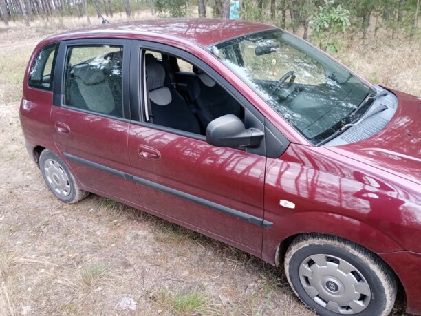 Hyundai Matrix I · 2-й рестайлинг, 2008 г.