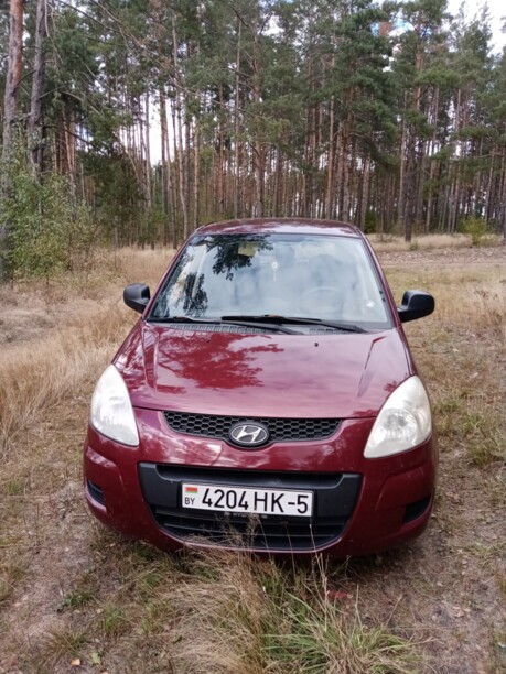 Hyundai Matrix I · 2-й рестайлинг, 2008 г.