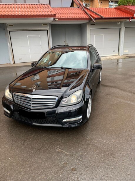 Mercedes-Benz C-Класс W204, S204, 2011 г.