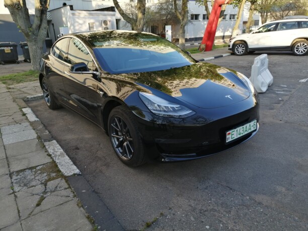 Tesla Model 3 I, 2019 г.