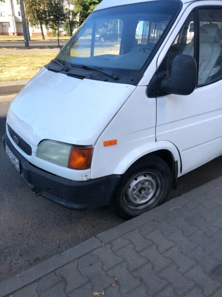 Ford Transit, 1998 г.