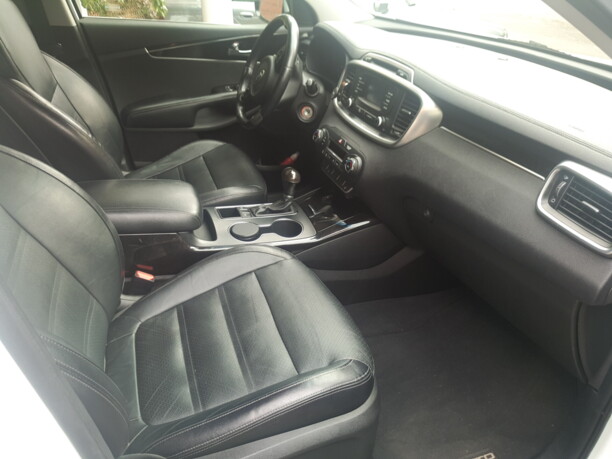 Kia Sorento III, 2015 г.