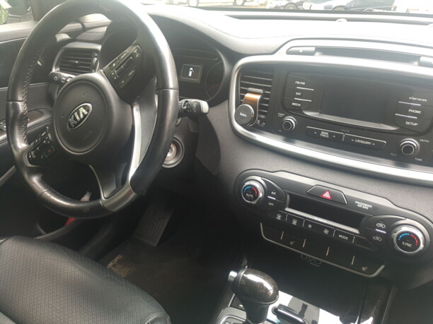 Kia Sorento III, 2015 г.
