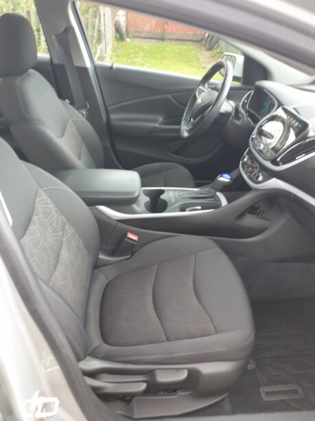 Chevrolet Volt II, 2016 г.