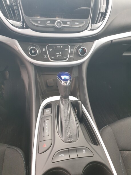 Chevrolet Volt II, 2016 г.