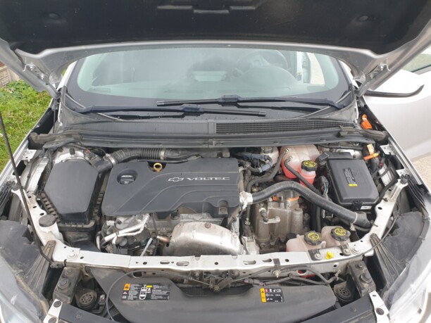 Chevrolet Volt II, 2016 г.