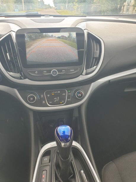 Chevrolet Volt II, 2016 г.