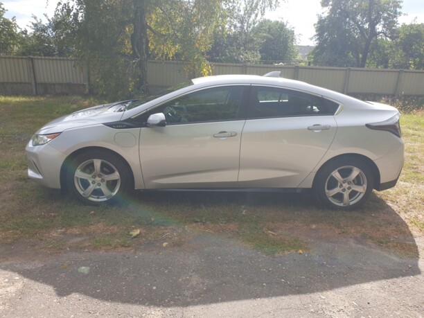 Chevrolet Volt II, 2016 г.