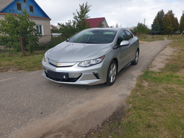 Chevrolet Volt II, 2016 г.